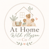 At Home With Alyson Co - Home
