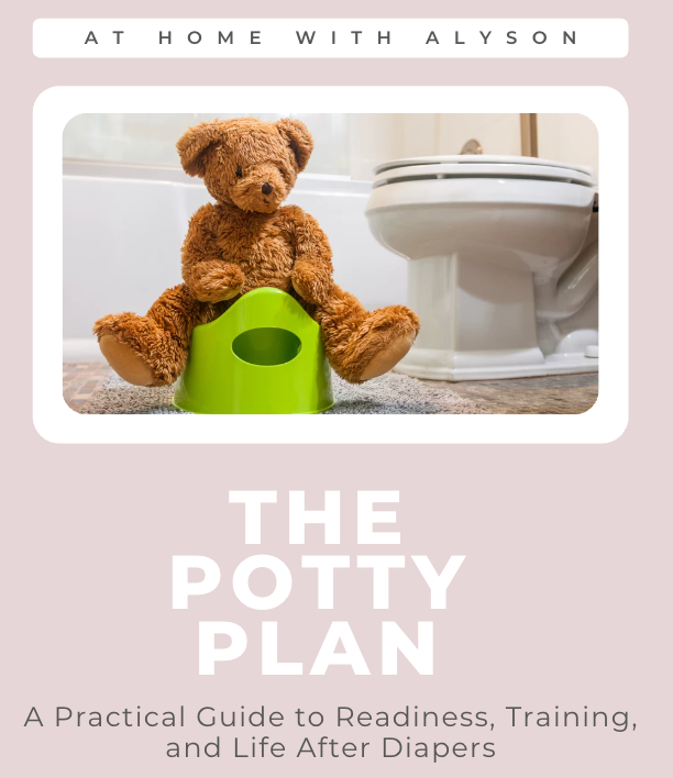 The Potty Plan